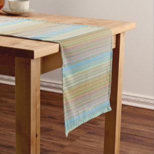 HAMbyWG Tischläufer - Pastel Lines