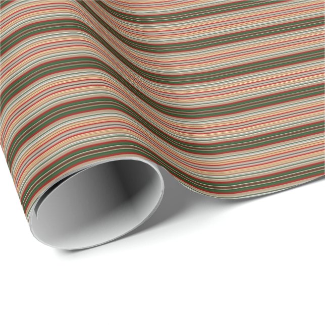 HAMbyWG - Wrapping Paper - Christmas Formal Geschenkpapier (Rolleneckpunkt)