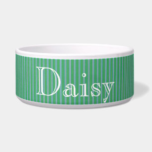 HAMbyWhiteGlove - Dog food Bowl - Fine Spearmint Napf