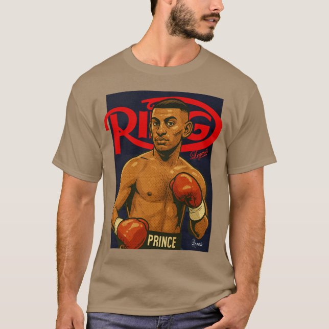Hamed Boing Junge T-Shirt (Vorderseite)