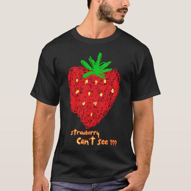 Hami Melon - Fruit Corgi T-Shirt (Vorderseite)