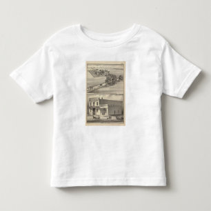 Hamilton-Bauernhof, Beamer Gbd Kleinkind T-shirt