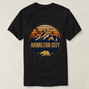 Hamilton City, Kalifornien T-Shirt