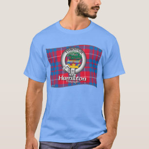 Hamilton-Clan T-Shirt