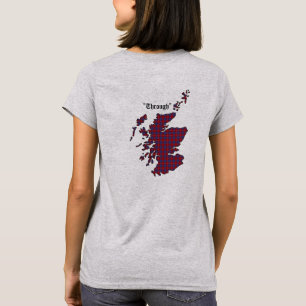 Hamilton Clan Women T-Shirt