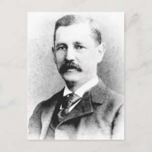 Hamilton Disston Postkarte