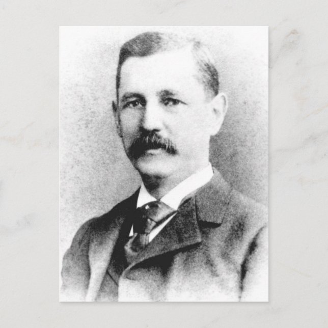 Hamilton Disston Postkarte (Vorderseite)