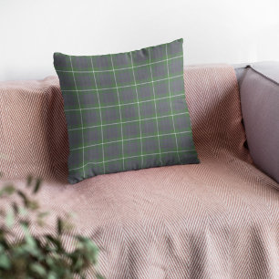 Hamilton Hunting Modern Original Scottish Tartan Kissen