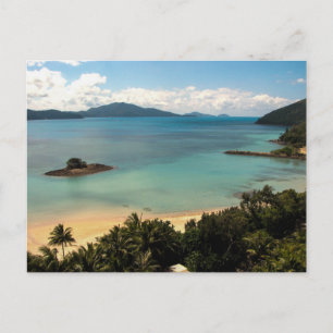 Hamilton Island, The Whitsunday's - Postcard Postkarte