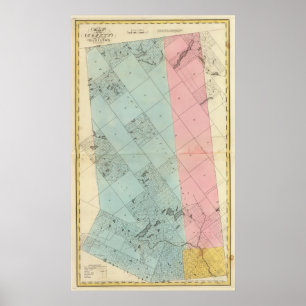 Hamilton Landkreis Poster