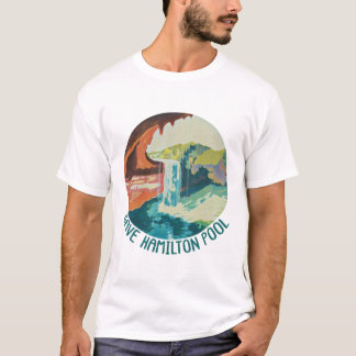 Hamilton Pool T - Shirt
