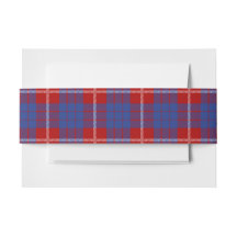 Hamilton Scottish Tartan Belly Band