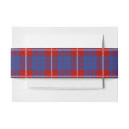 Hamilton Scottish Tartan Belly Band