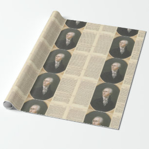 Hamilton & The Federalist Packpapier