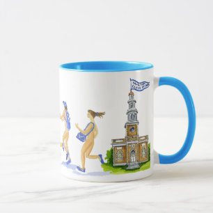 Hamilton-Uniläufer Tasse