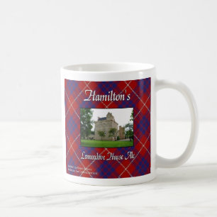 Hamiltons Lennoxlove House Ale Cup Tasse