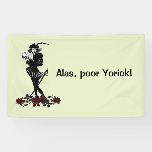 Hamlet Banner (Horizontal)
