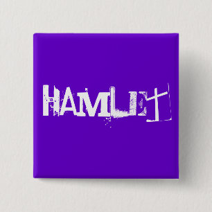 Hamlet - die Shakespeare-Reihe Button