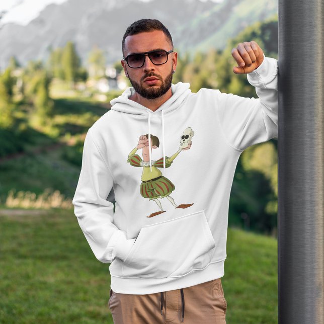 Hamlet Hoodie (Von Creator hochgeladen)