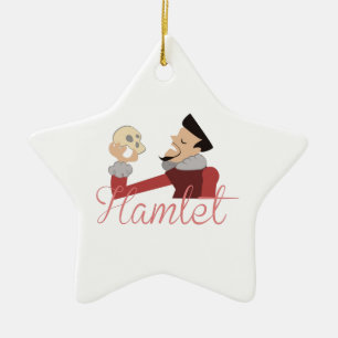 Hamlet Keramikornament