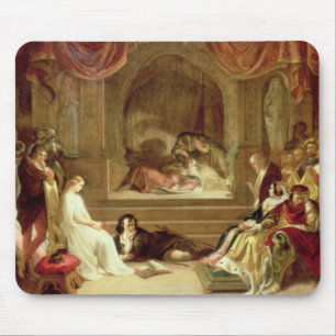 Hamlet Mousepad