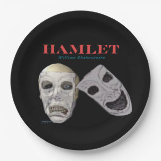 Hamlet Pappteller