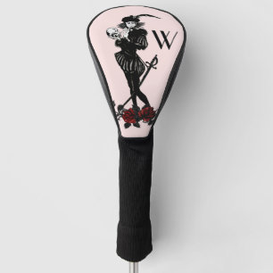 Hamlet Personal Pink Golf Headcover