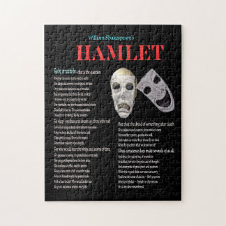 Hamlet Sein oder Nichtsein Puzzle