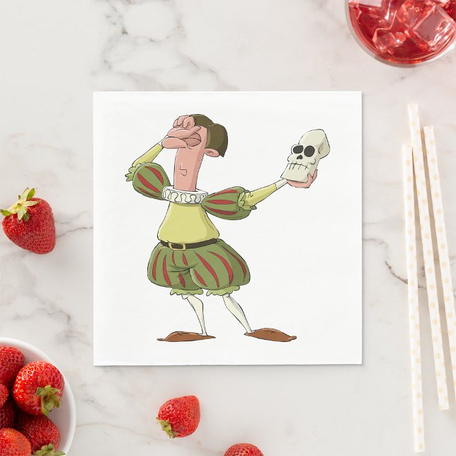 Hamlet Serviette (Von Creator hochgeladen)