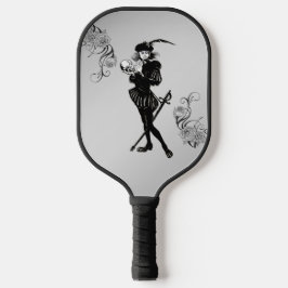 Hamlet Silver Pickleball Schläger
