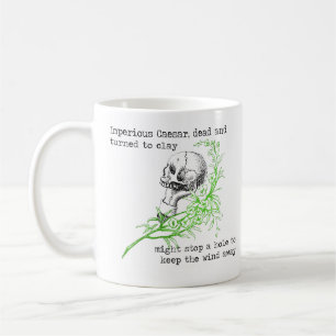 Hamlet Skull-Tasse Kaffeetasse