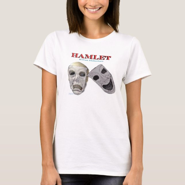 Hamlet T-Shirt (Vorderseite)