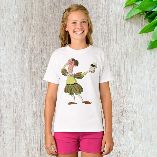 Hamlet T-Shirt (Von Creator hochgeladen)