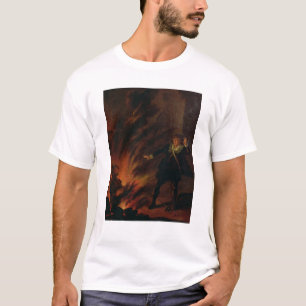 Hamlet und der Geist seines Vaters T-Shirt