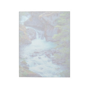 Hamma Hamma Creek Notizblock