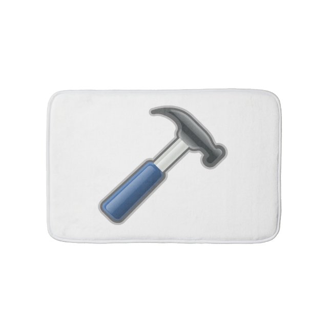 Hammer Badematte (Vorderseite)