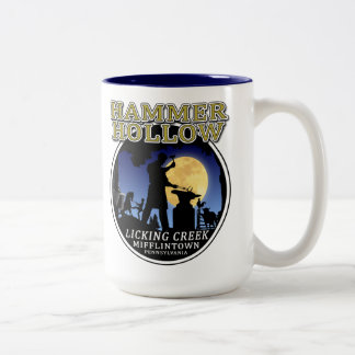 Hammer-hohle Tasse
