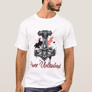 Hammer Ink Splash T-Shirt