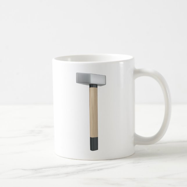 Hammer Kaffeetasse (Rechts)