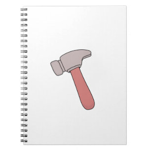 Hammer Notizblock
