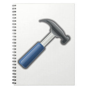 Hammer Notizblock