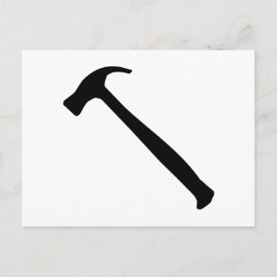 Hammer Postkarte
