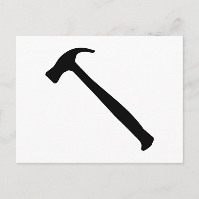 Hammer Postkarte (Vorderseite)