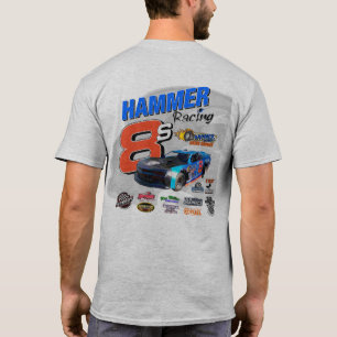 Hammer Racing T - Shirt 2025