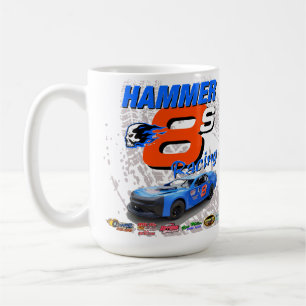 Hammer Racing Tasse
