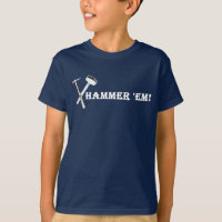 Hammer sie! Funky T - Shirt