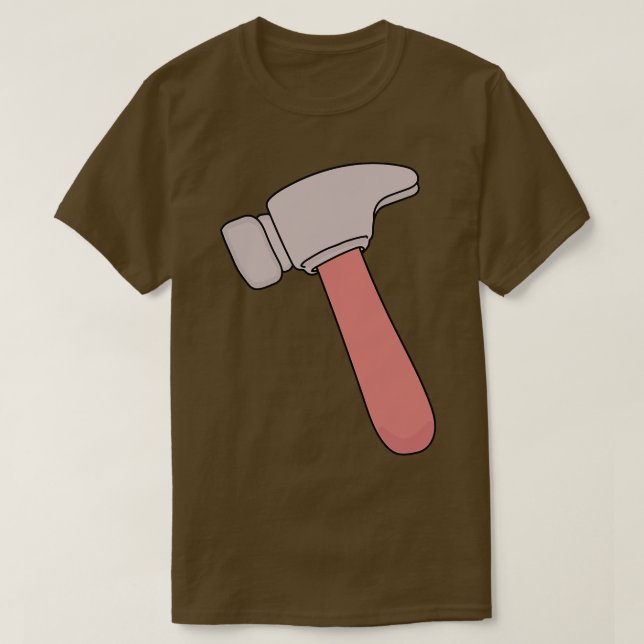 Hammer T-Shirt (Design vorne)
