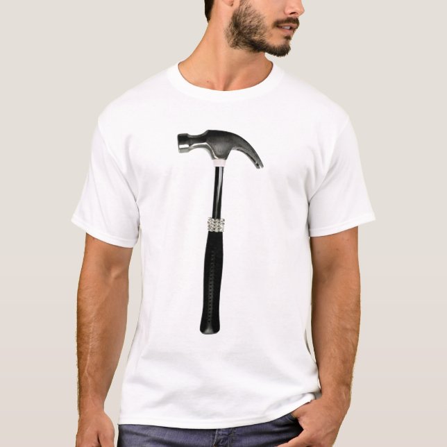 Hammer T-Shirt (Vorderseite)