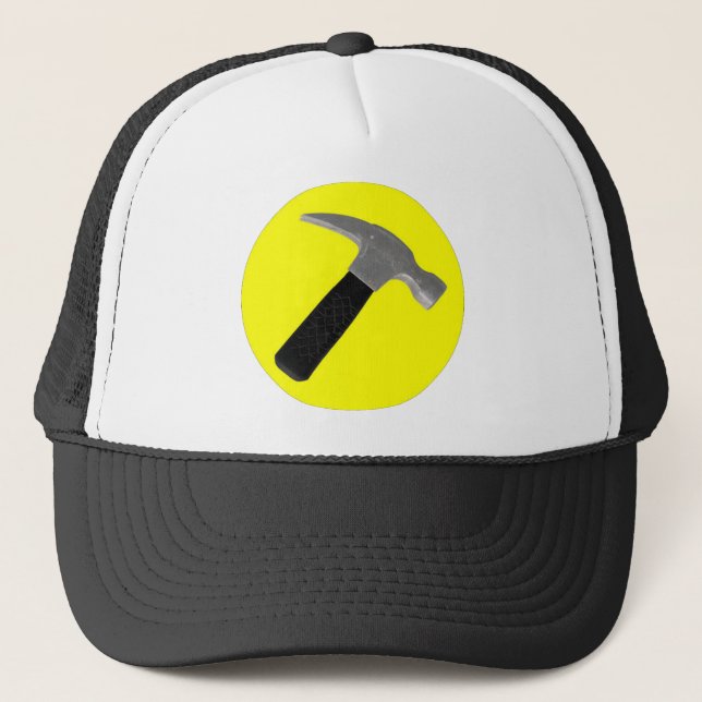 Hammer Truckerkappe (Vorderseite)