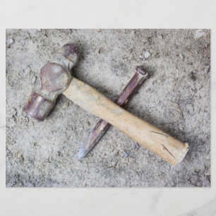 Hammer und Schisel
